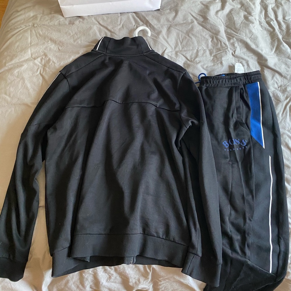 HUGO BOSS TRACKSUIT